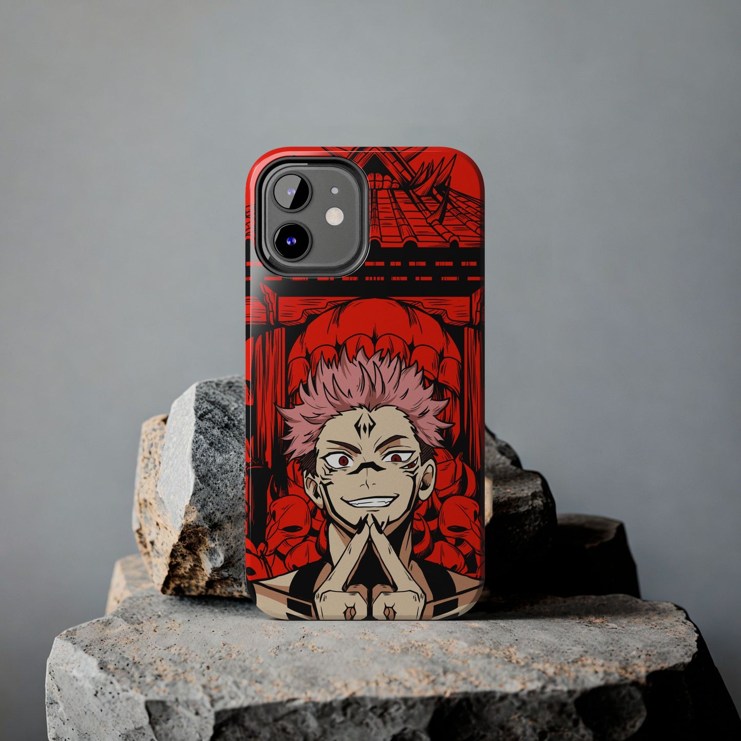 King of Curses Tough Phone Cases