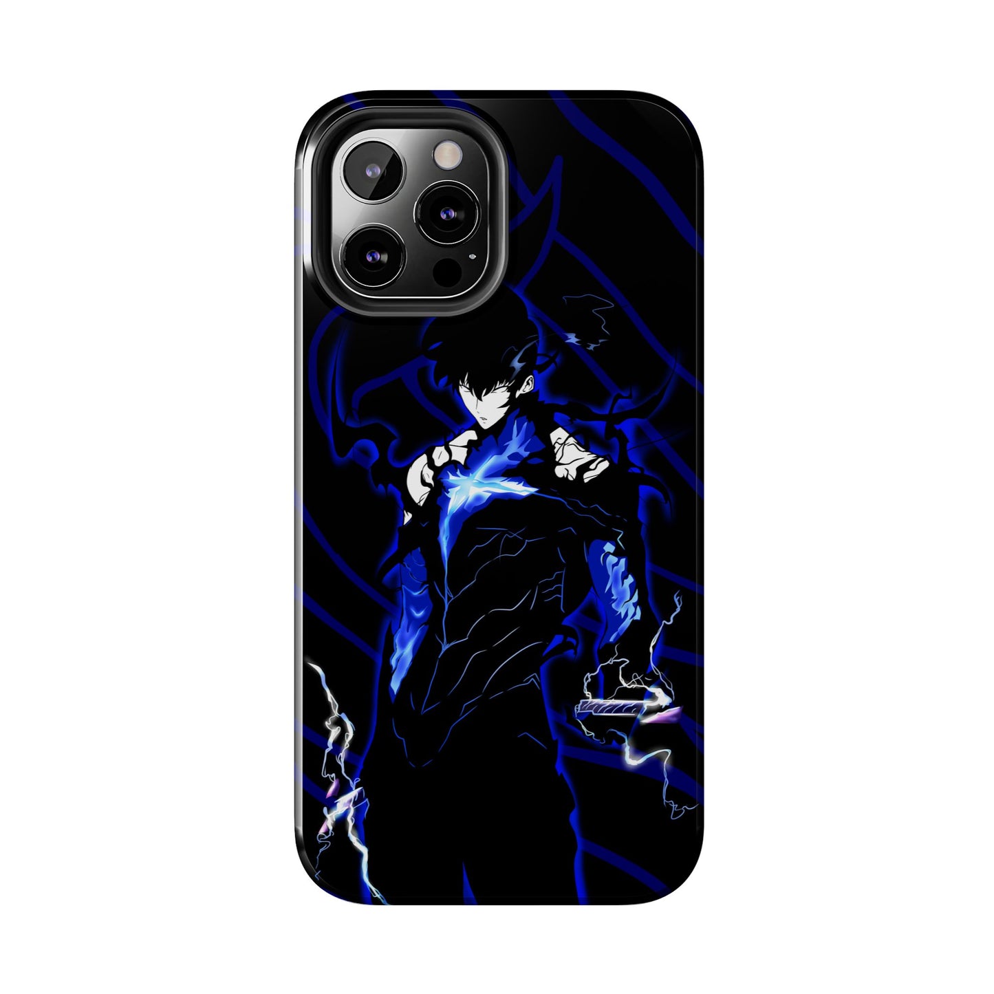 Shadow Monarch Tough Phone Cases