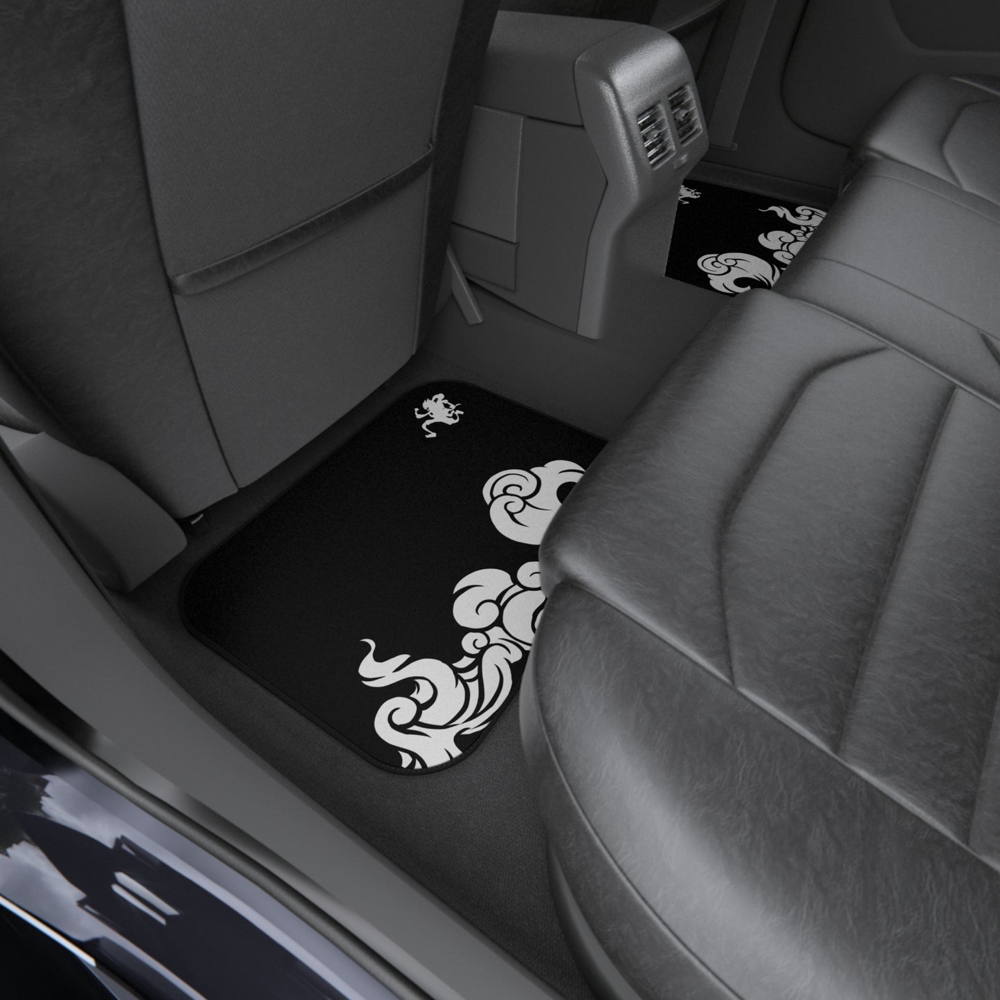 Gear 5 Car Mats (Set of 4)