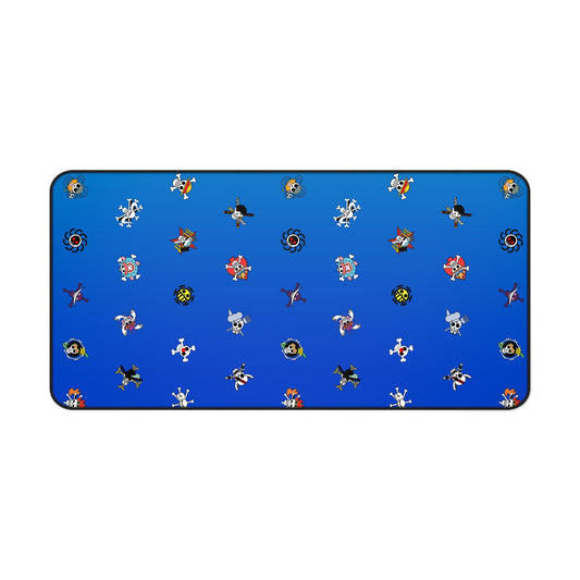 Jolly Rogers Desk Mat