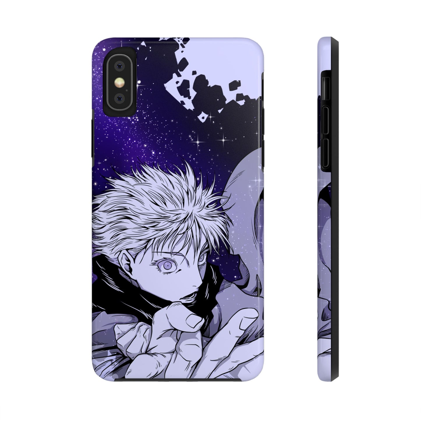 Black Curse Tough Phone Case