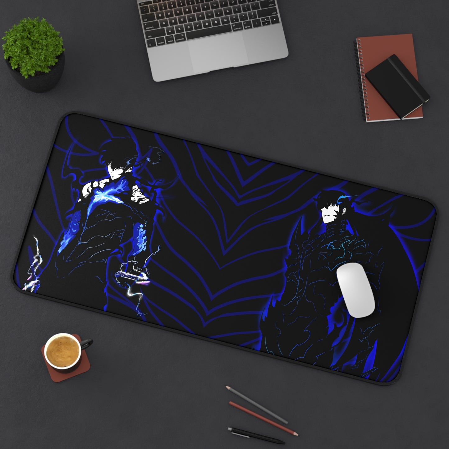 Shadow Monarch Desk Mat (2025)