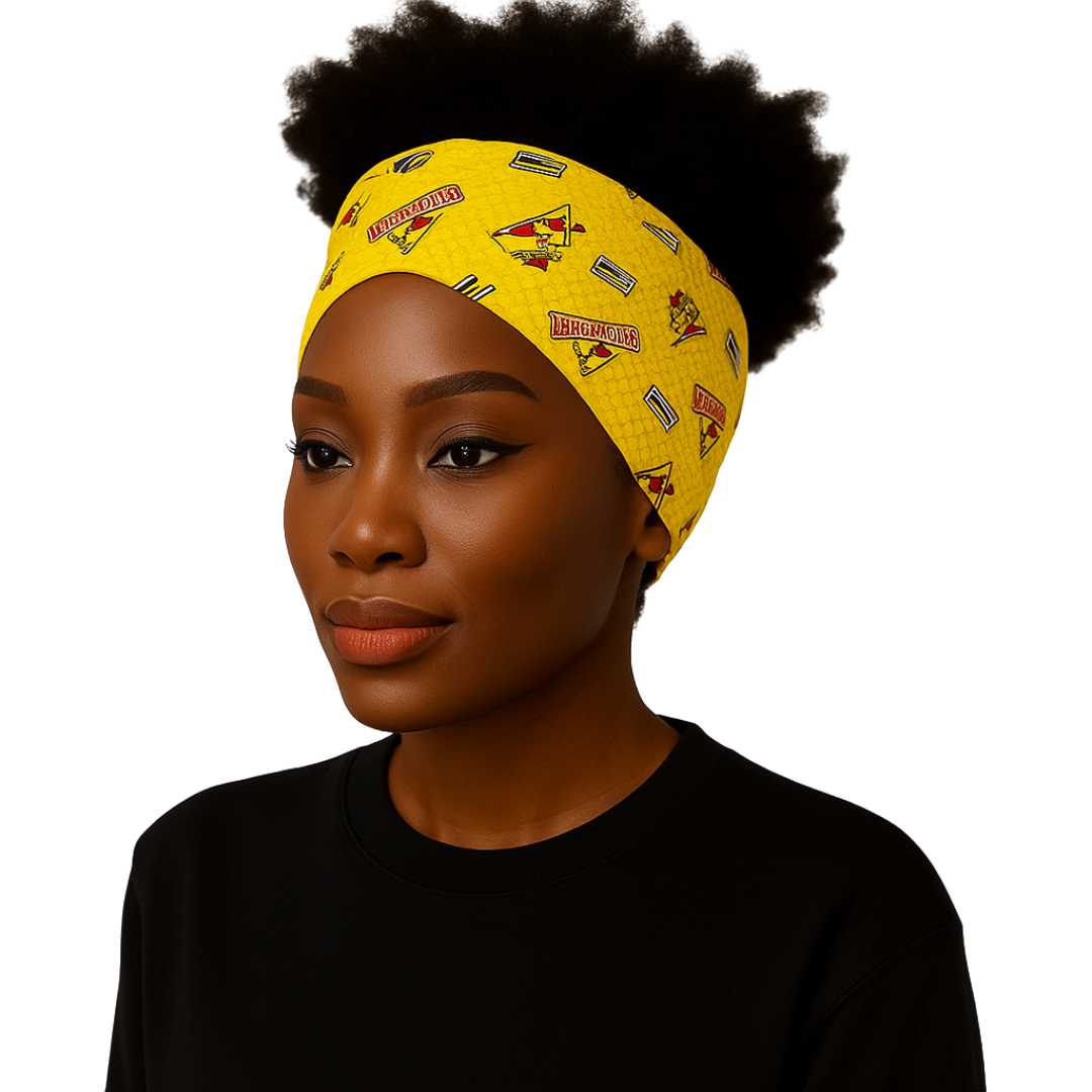 Blkwoods Design Head Scarf