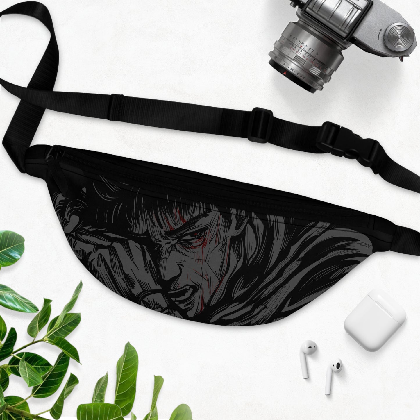 Berserk Armor Fanny Pack