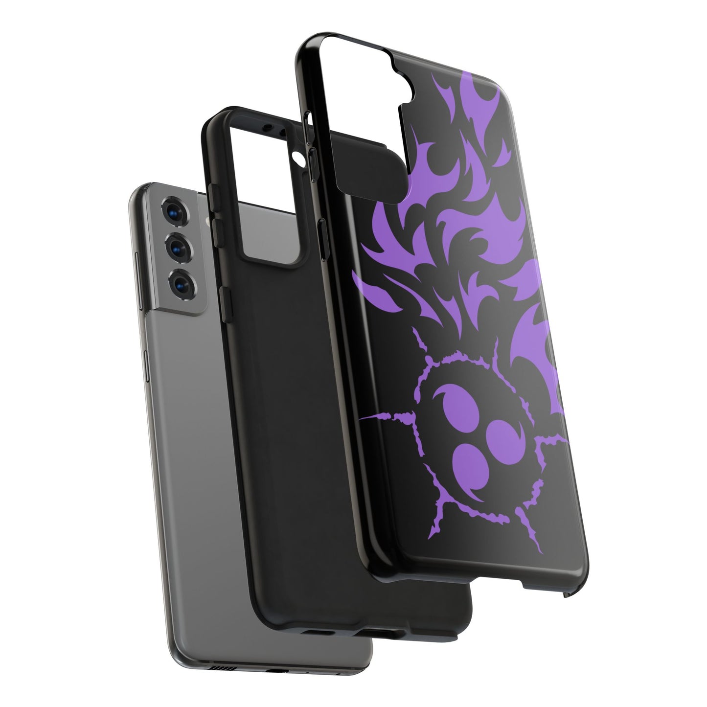 Purple Curse Tough Phone Cases (NEW)