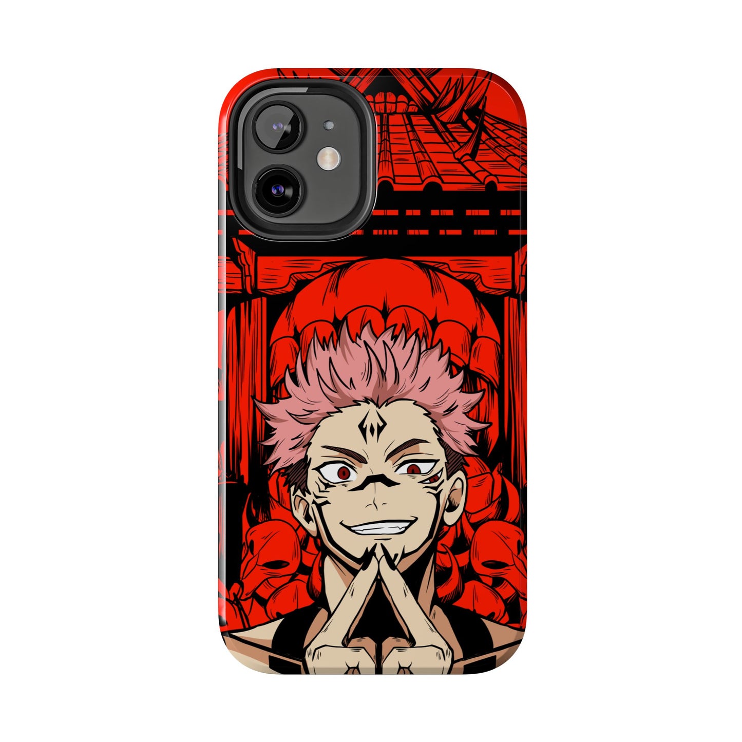 King of Curses Tough Phone Cases