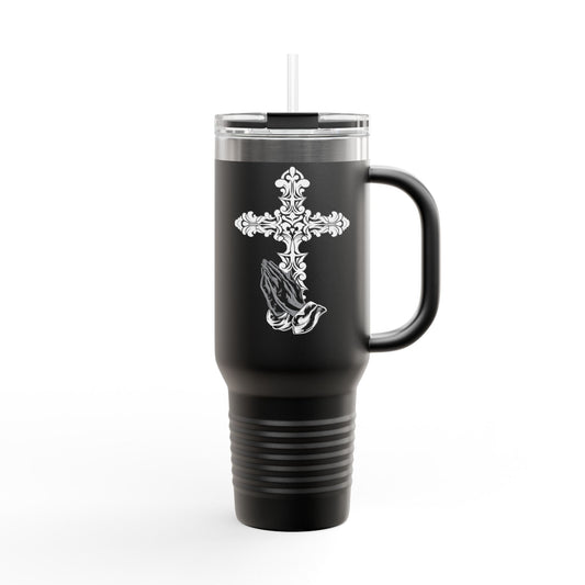 Christian Insulated Travel Mug, 40oz
