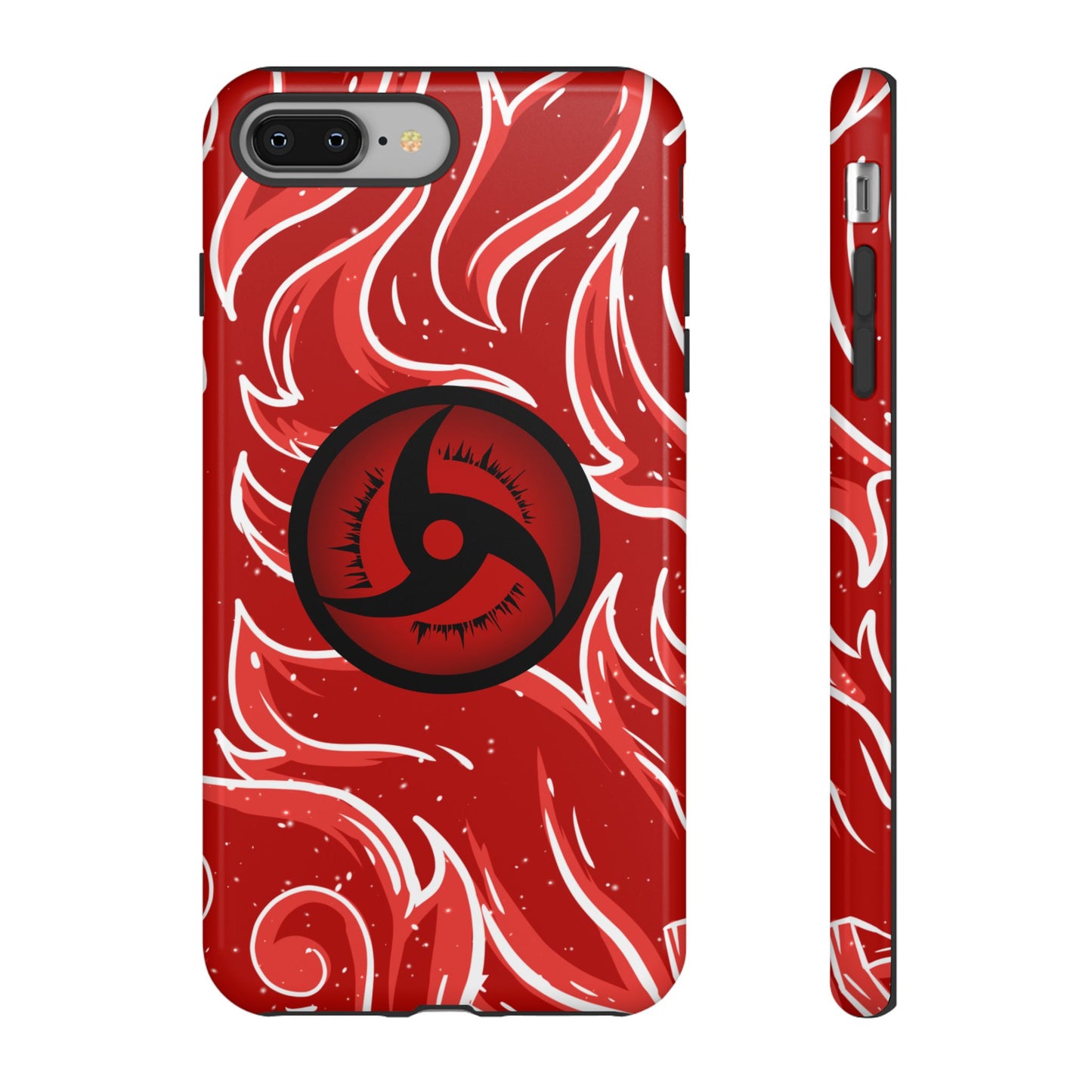 Red Akat Tough Case