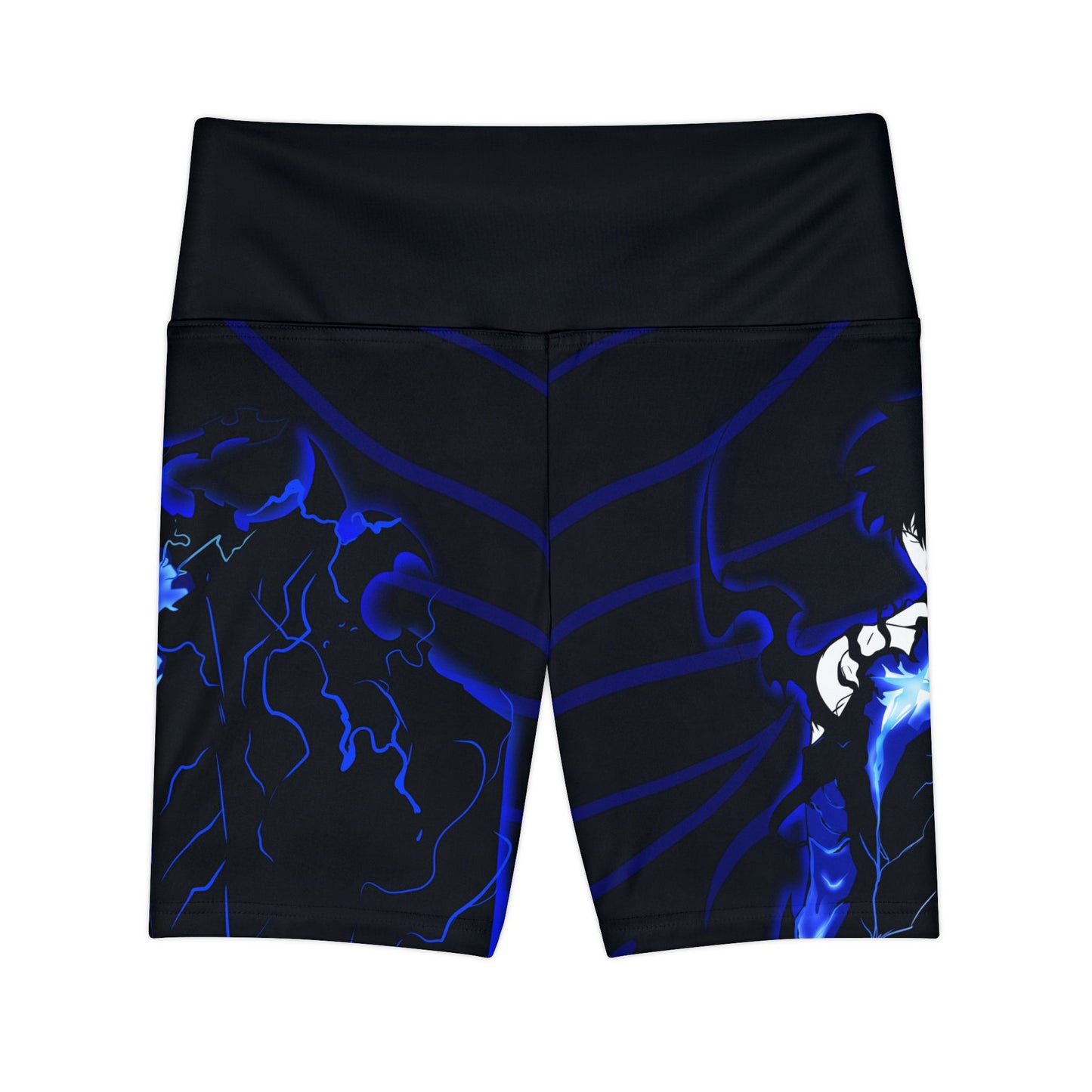 Jin WooWomen's Workout Shorts