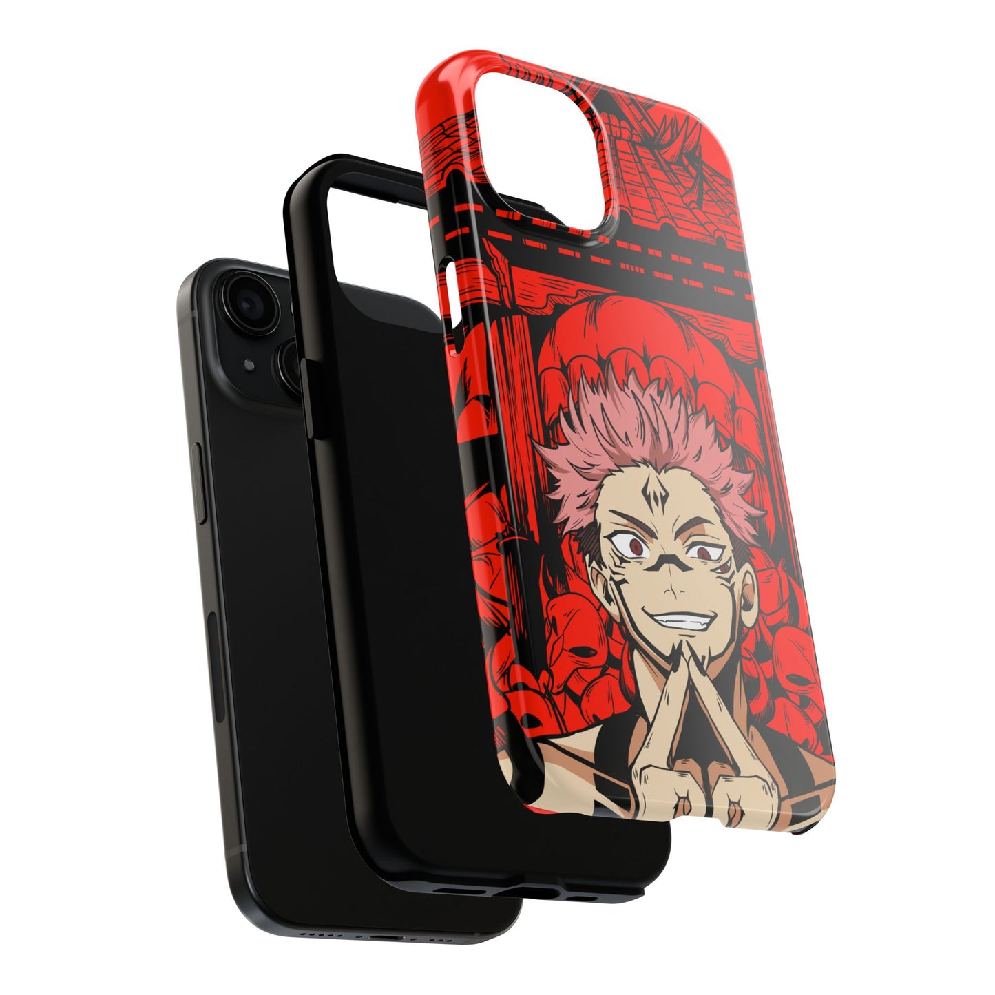 King of Curses Tough Phone Cases