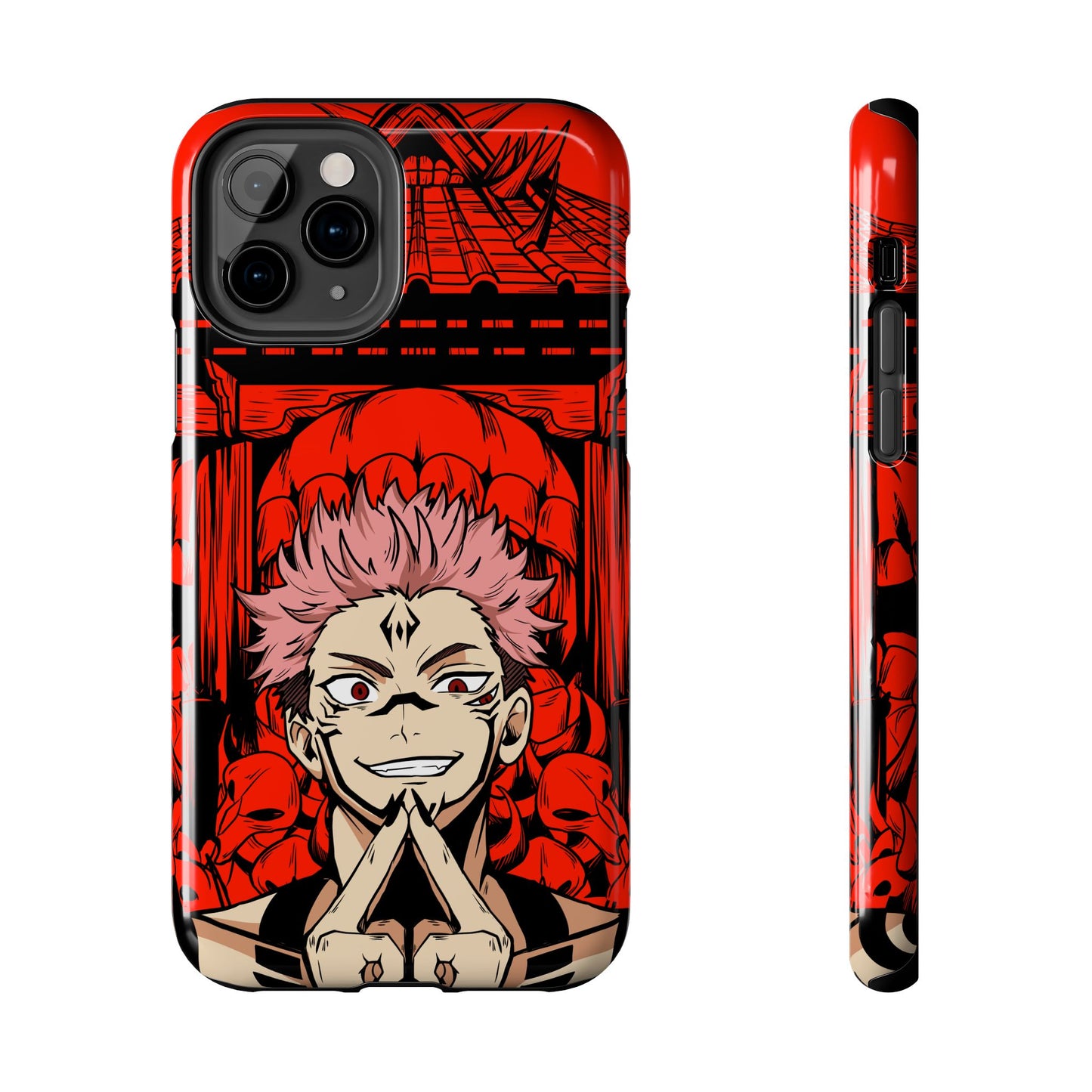 King of Curses Tough Phone Cases