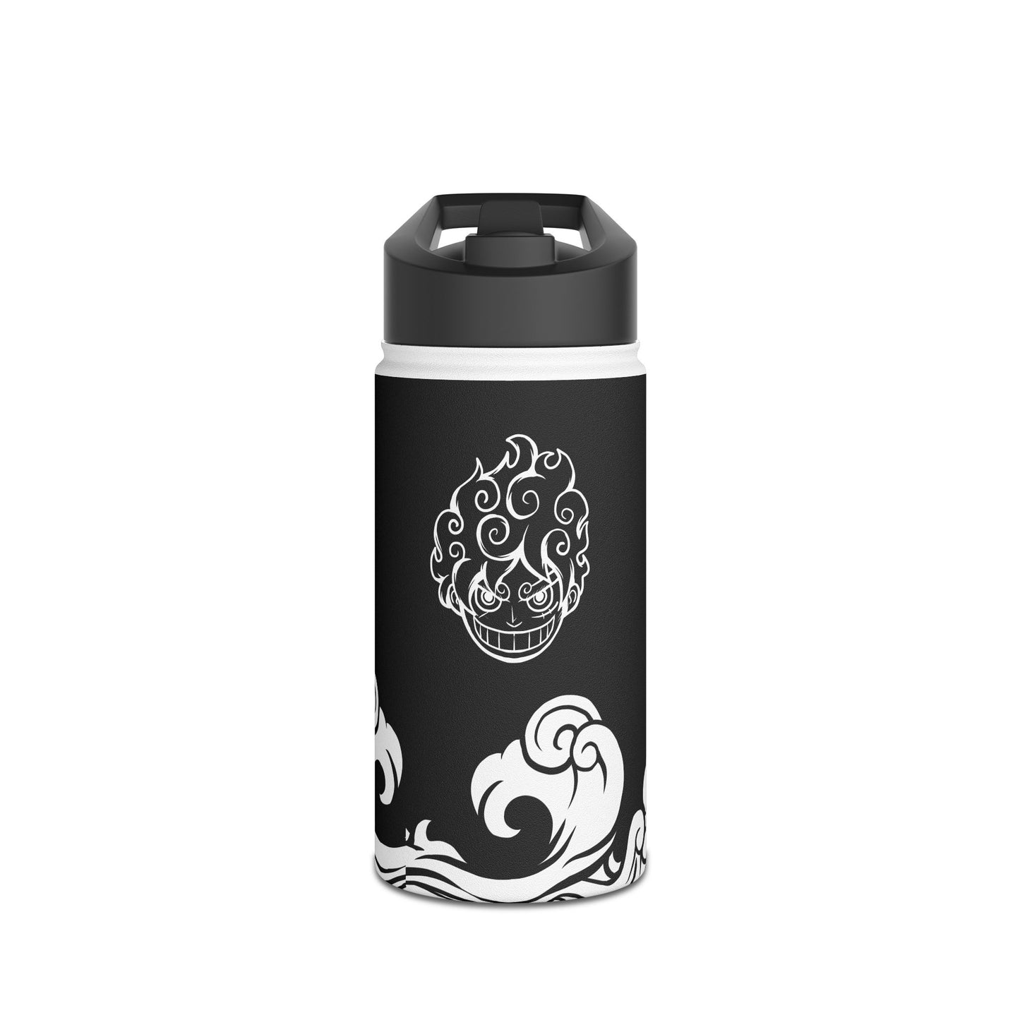 Gear 5 Stainless Steel Water Bottle, Standard Lid