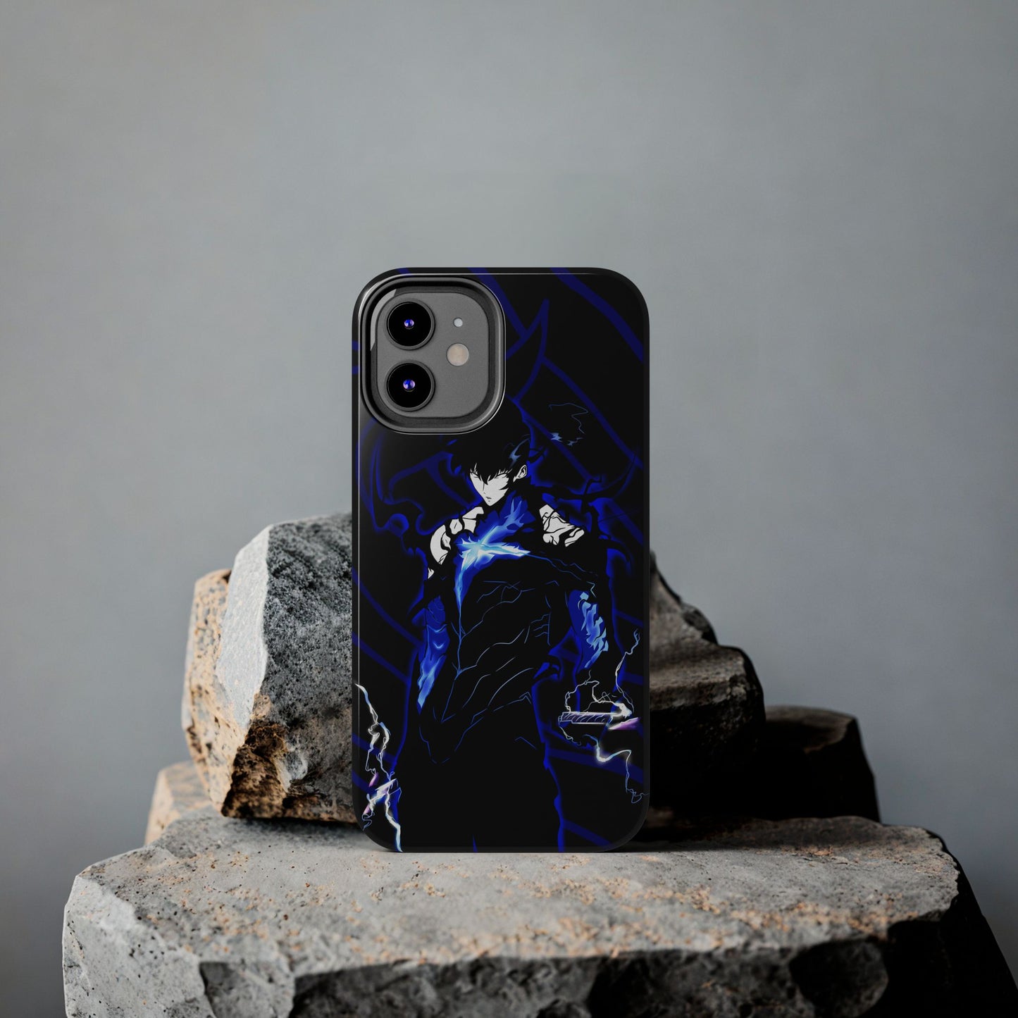 Shadow Monarch Tough Phone Cases