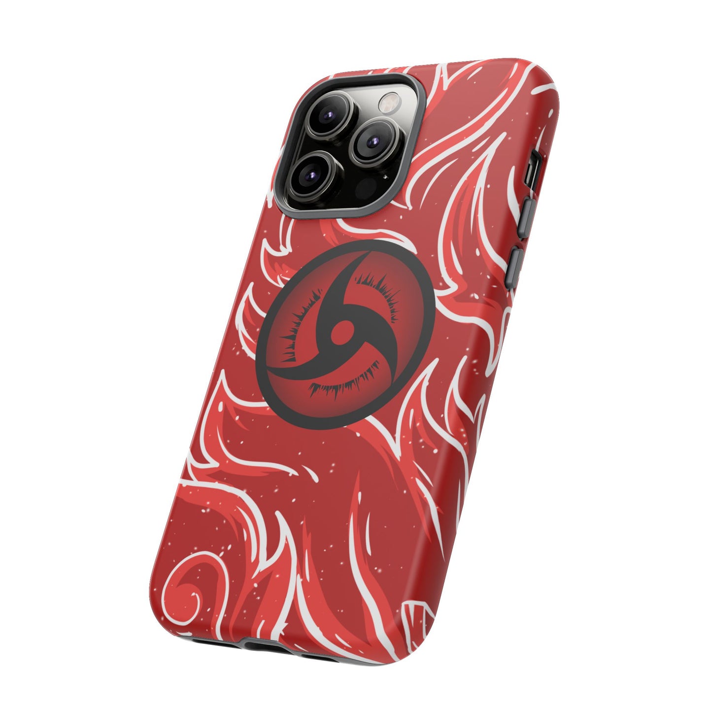 Red Akat Tough Case