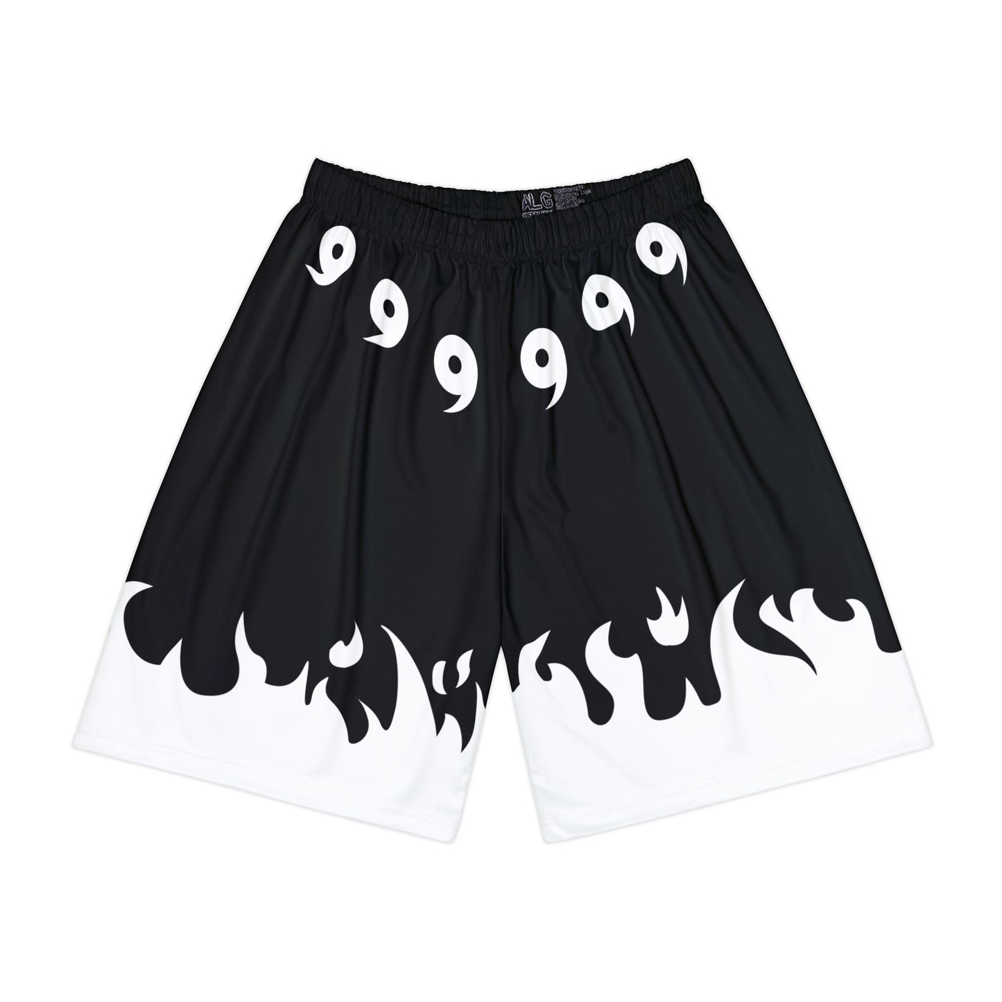 10 Tails Men's Sport Shorts