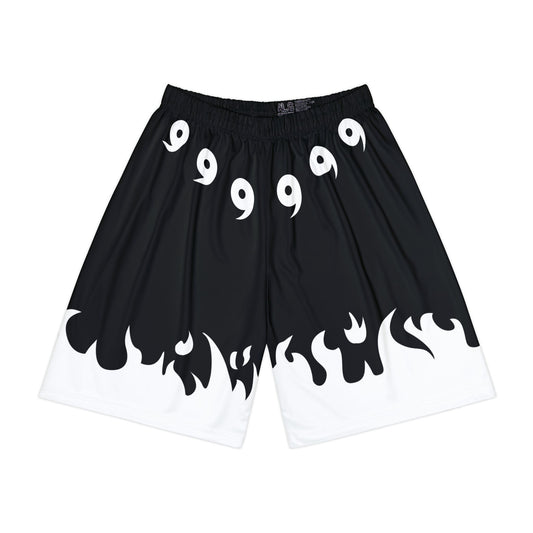 10 Tails Men's Sport Shorts