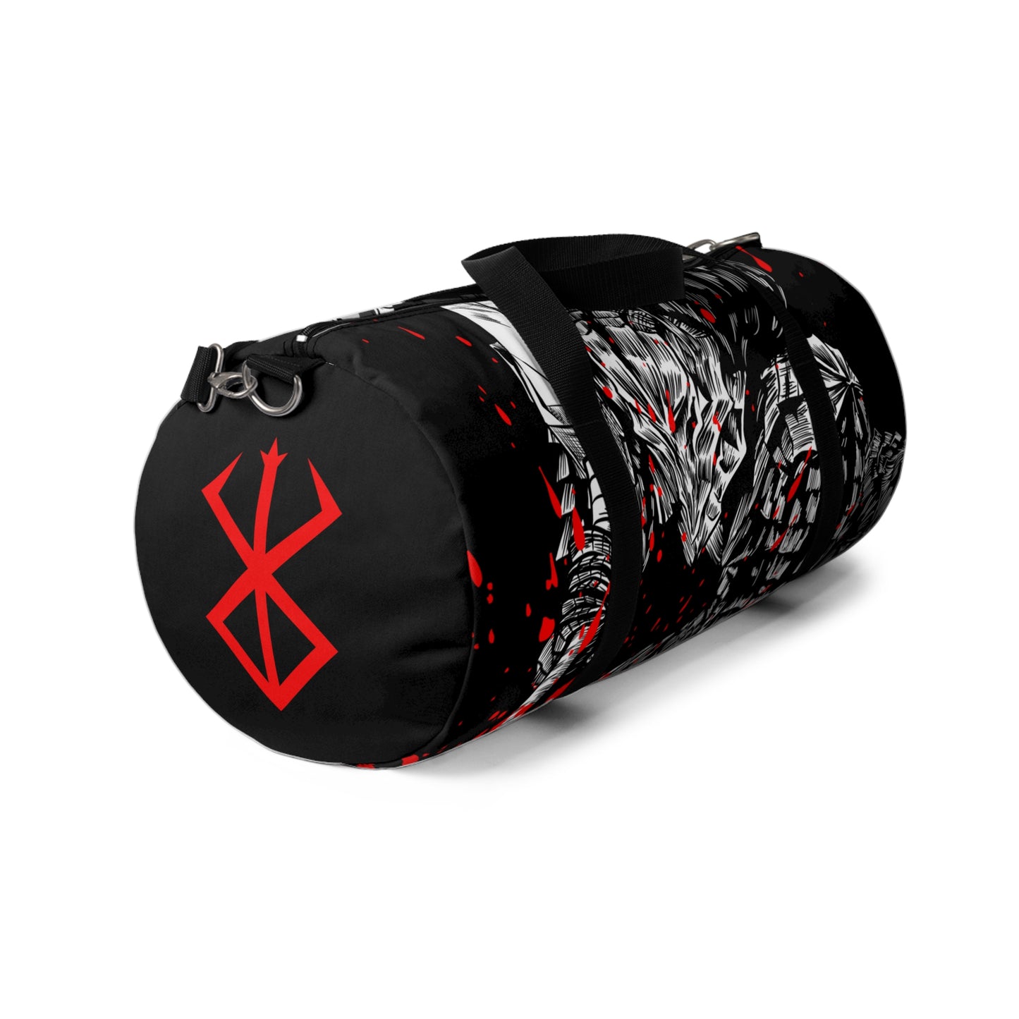 Berserk Splatter Anime Gym Bag