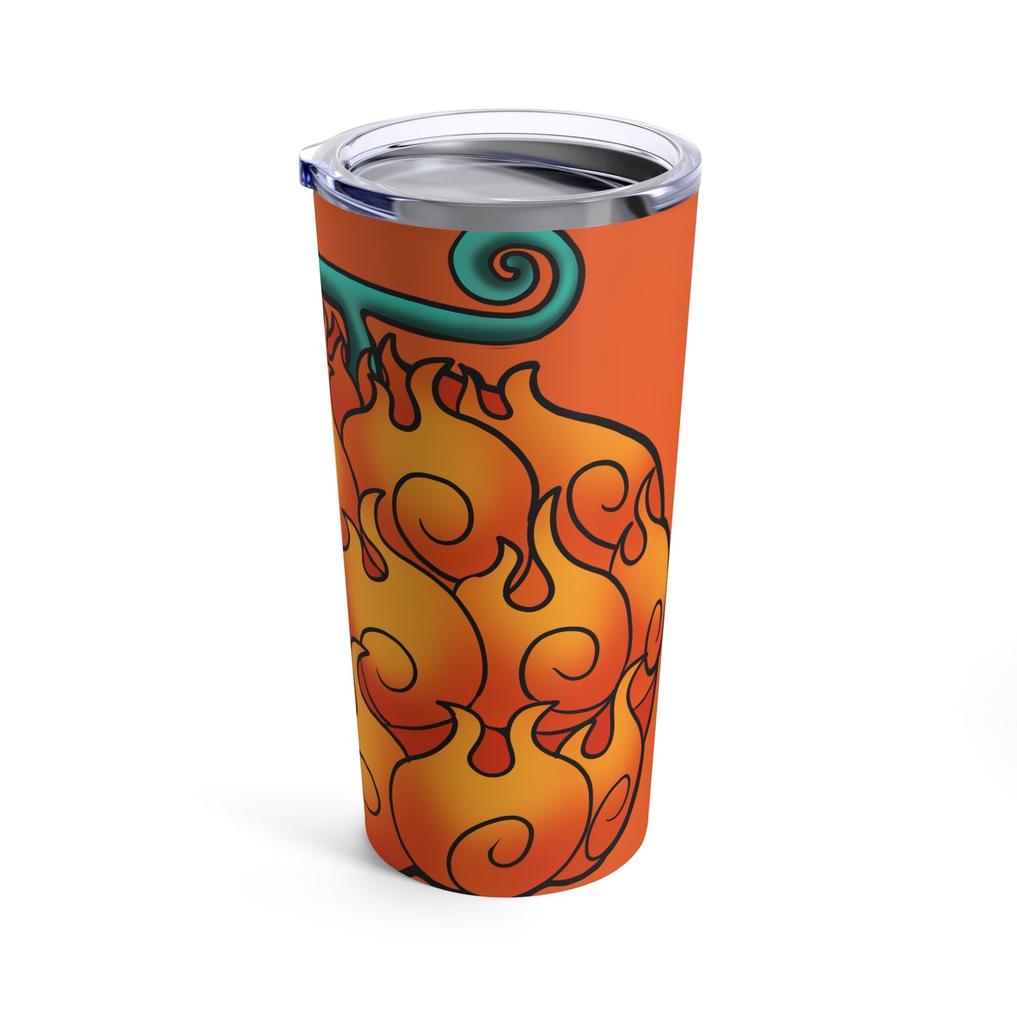 Orange Ace Tumbler 20oz