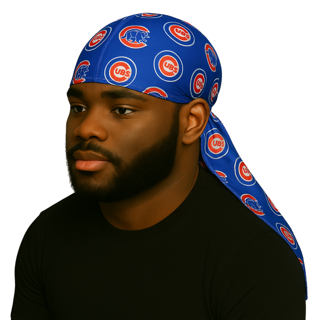 UBS- Silky Crown Durag