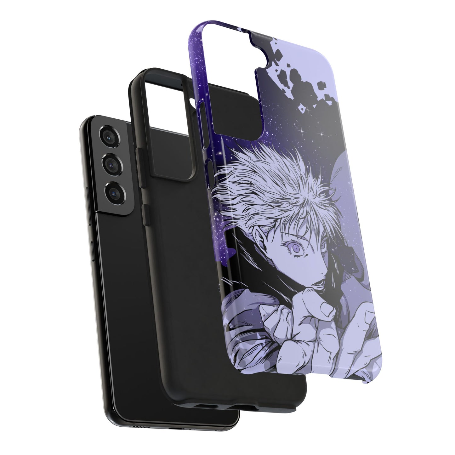 Black Curse Tough Phone Case