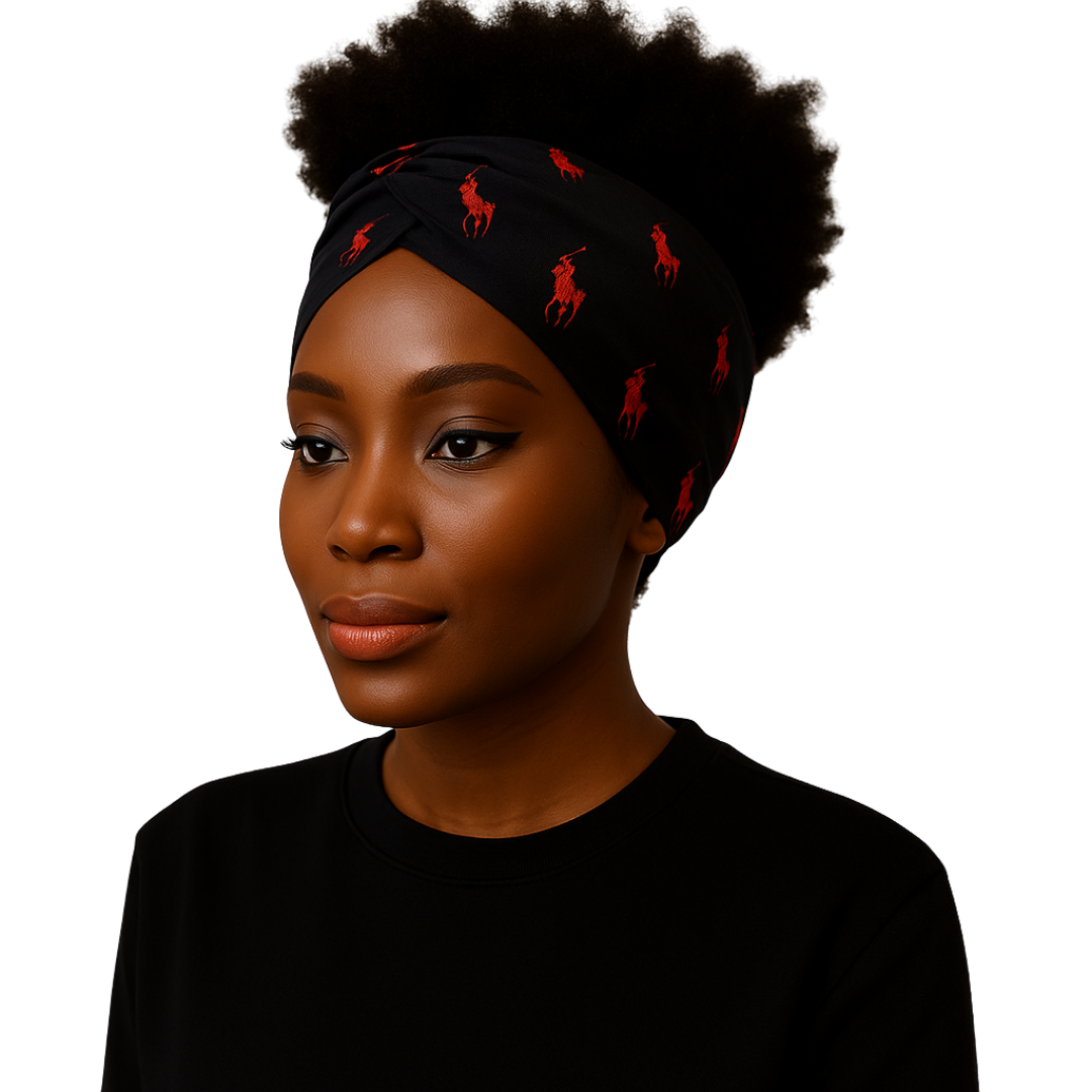 Louren Design Head Scarf