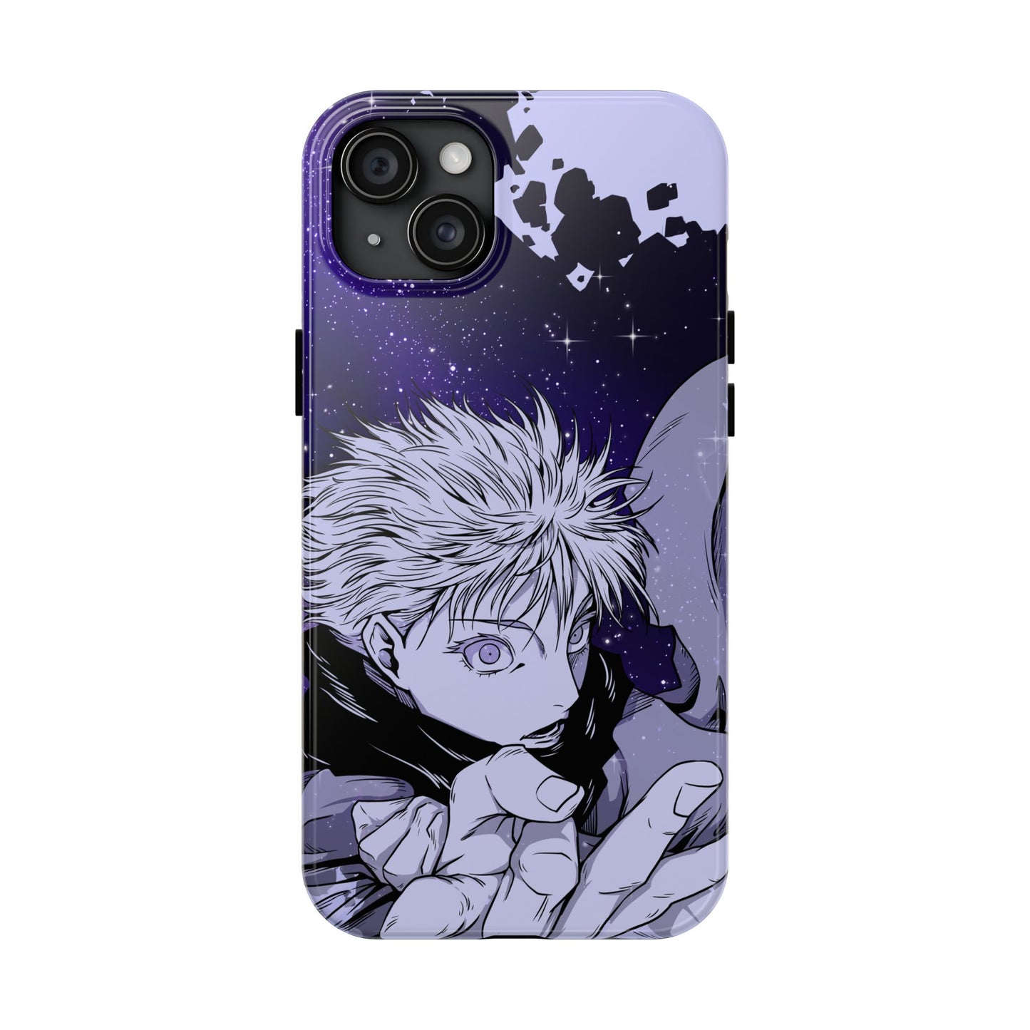 Black Curse Tough Phone Case