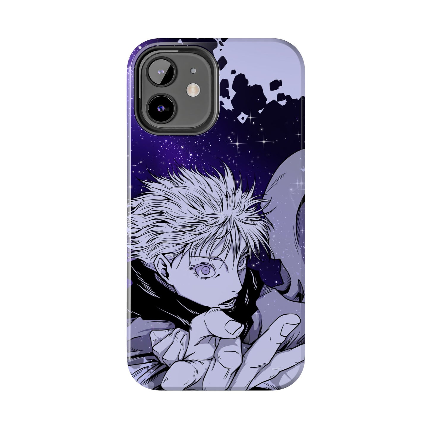 Black Curse Tough Phone Case