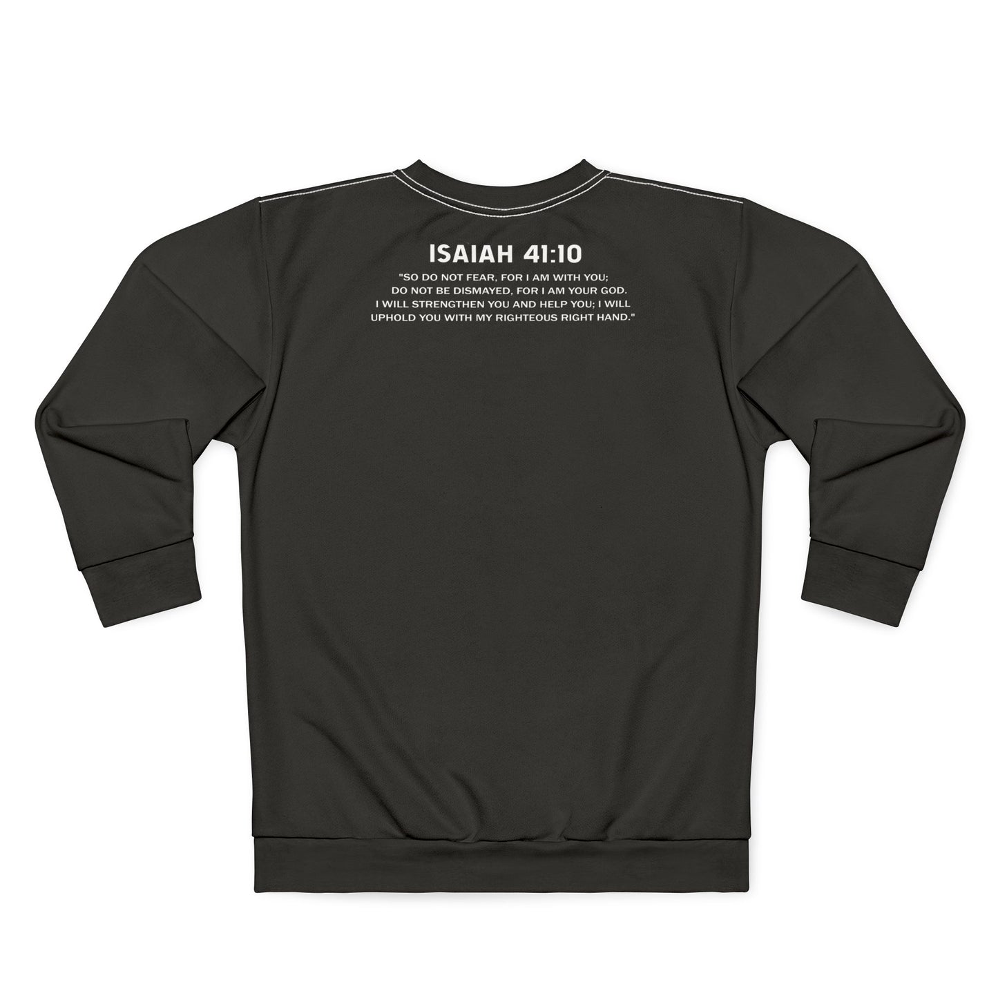 Christian 1 Unisex Sweatshirt (AOP)