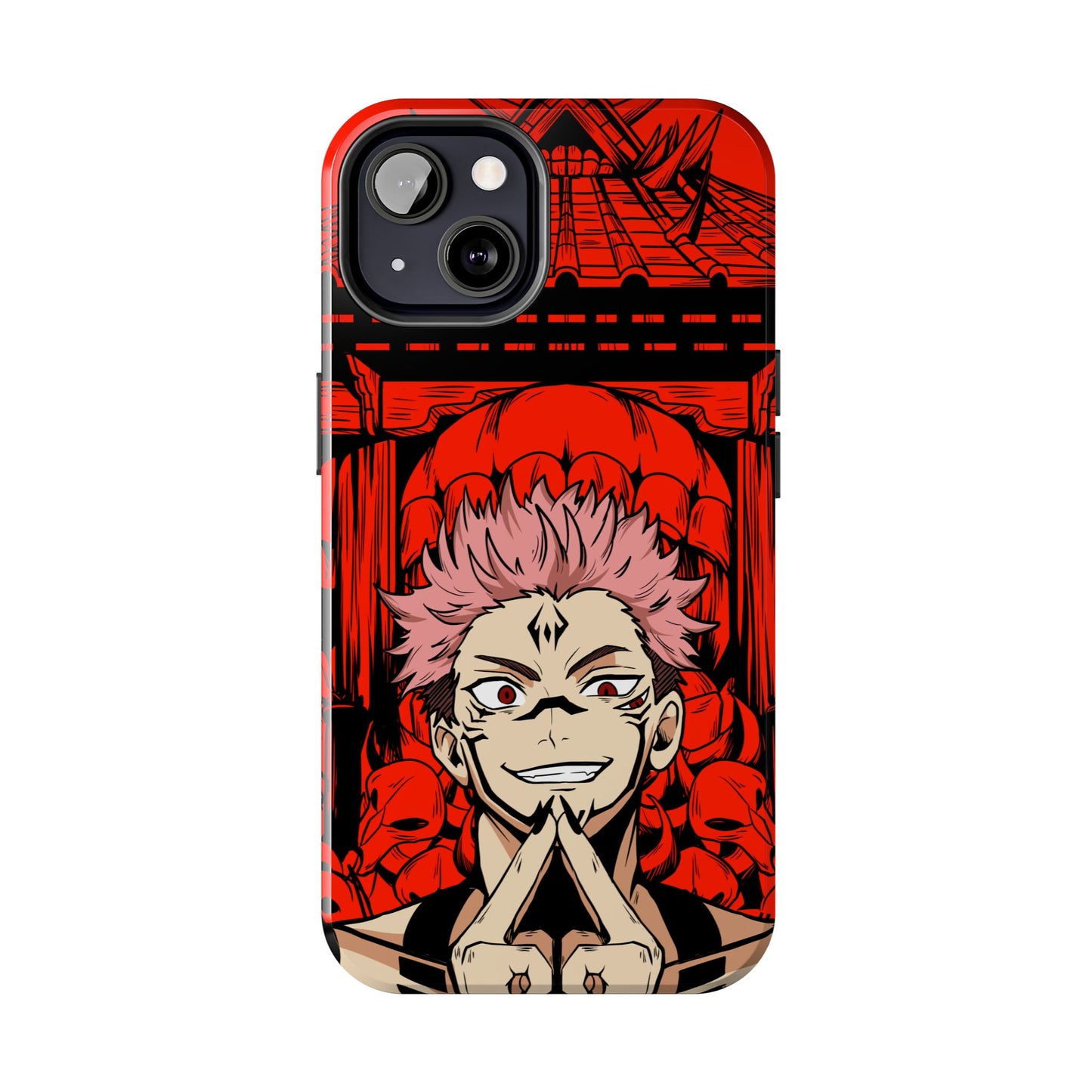 King of Curses Tough Phone Cases