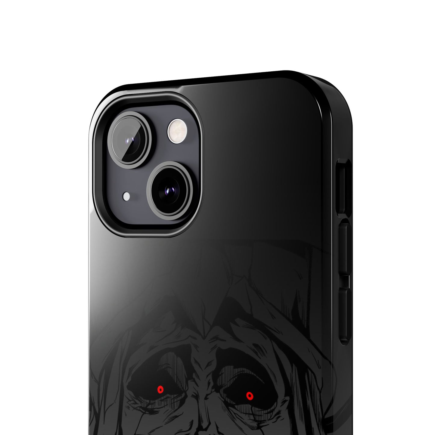 Statue of God Tough Phone Cases