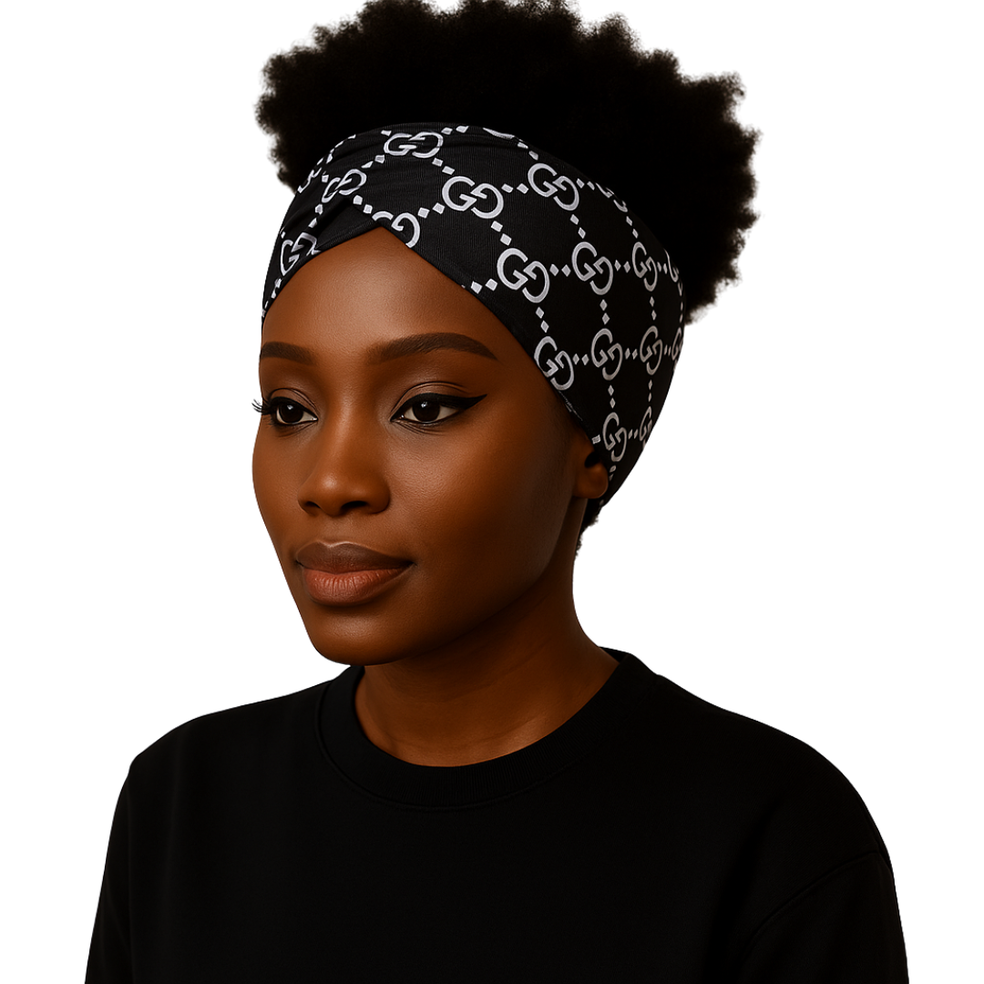 GG Design Head Scarf