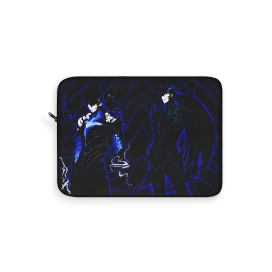 Shadow Monarch Laptop Sleeve
