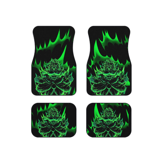 Limited Car Mats