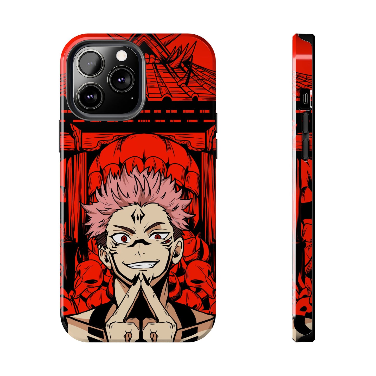 King of Curses Tough Phone Cases