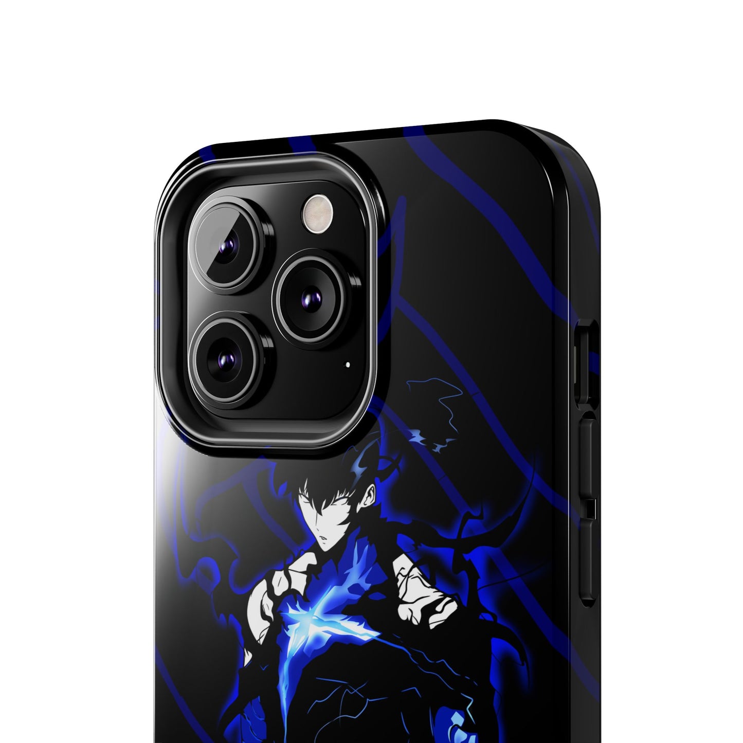 Shadow Monarch Tough Phone Cases