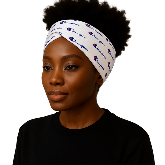Champ Design Head Scarf