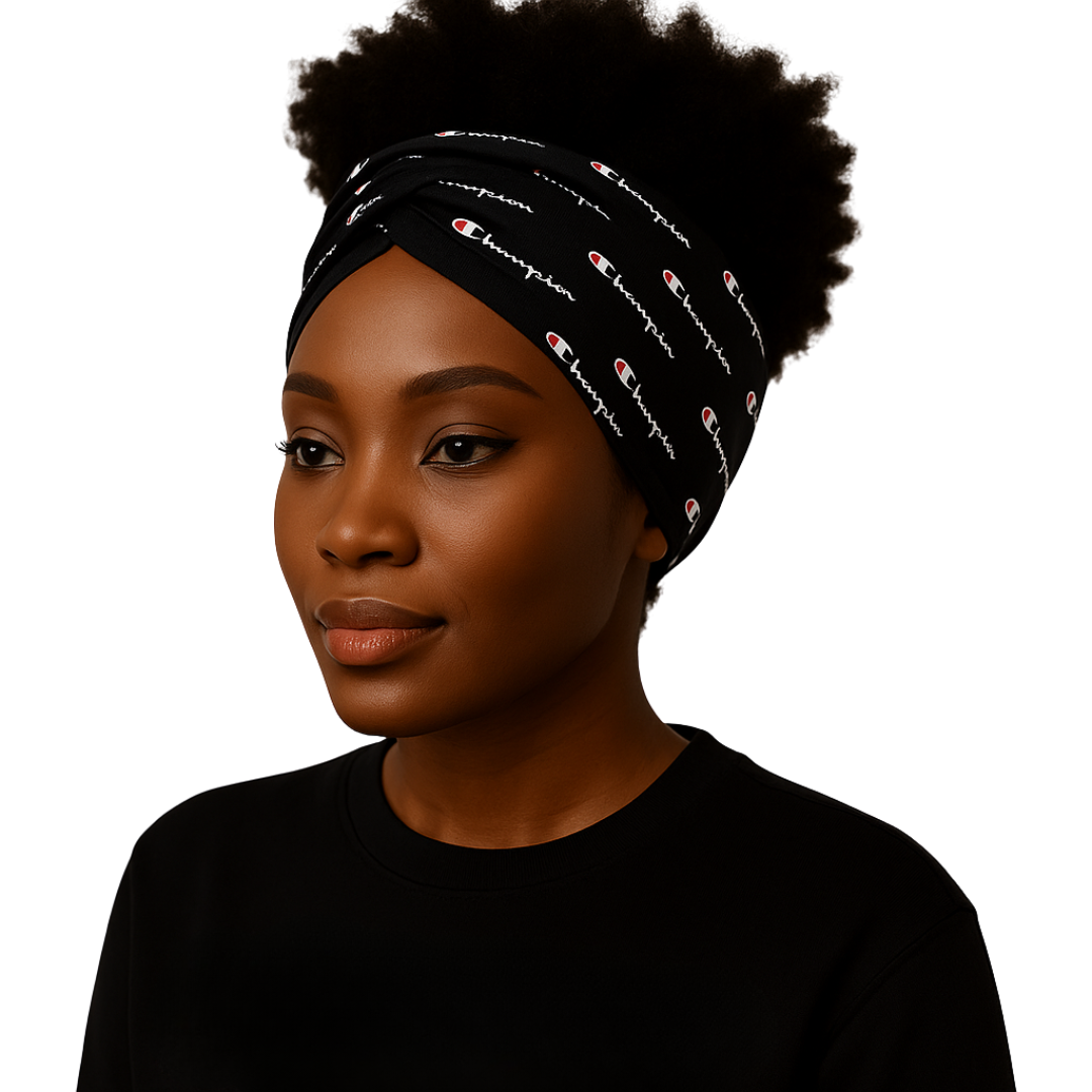 Champ Design Head Scarf