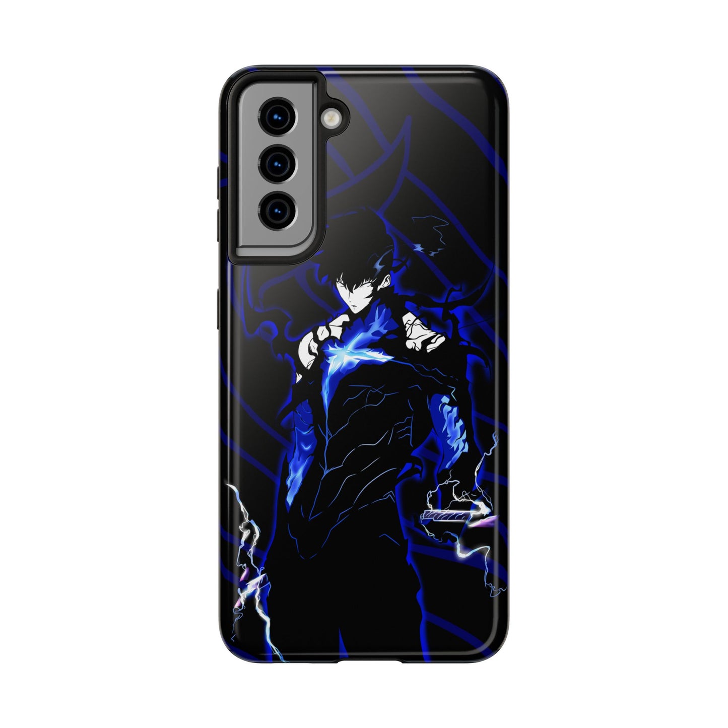 Shadow Monarch Tough Phone Cases