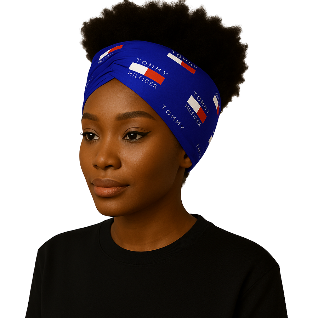 Tom H Design Head Scarf