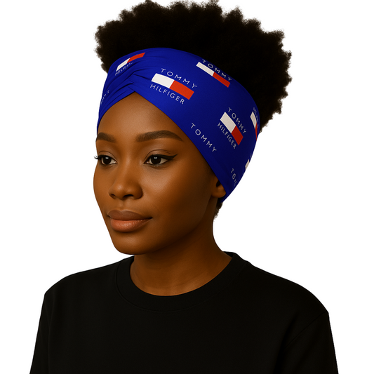 Tom H Design Head Scarf