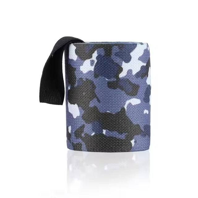 Pre Order Colored and Camo Wrist Wraps Gym Accesories