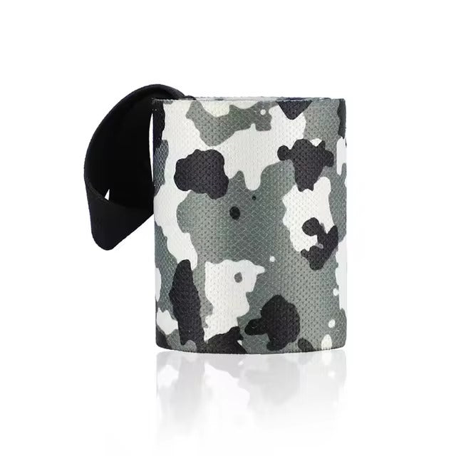 Pre Order Colored and Camo Wrist Wraps Gym Accesories