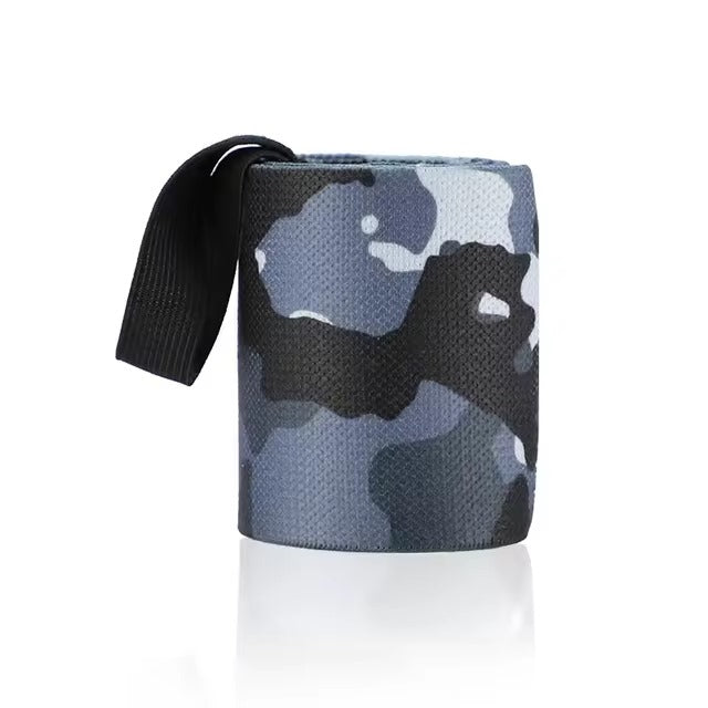 Pre Order Colored and Camo Wrist Wraps Gym Accesories
