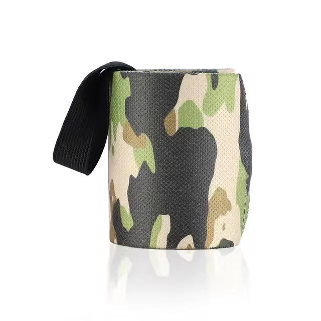 Pre Order Colored and Camo Wrist Wraps Gym Accesories