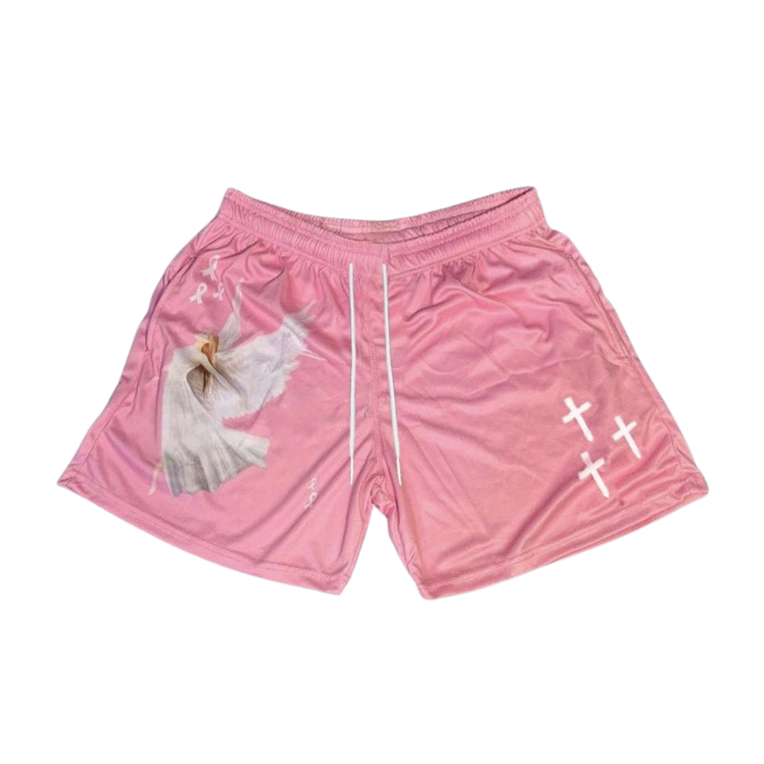 Pre-Order Christian Cross Shorts Multiple Designs
