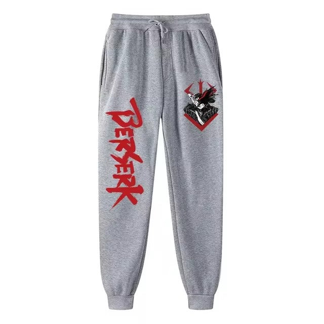 Pre Order Anime Sweatpants Jogging Suit for Men Women