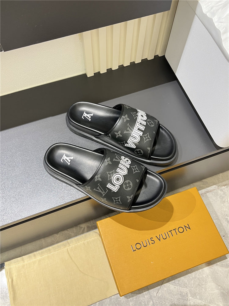 LLV w/ Logo Design Slides