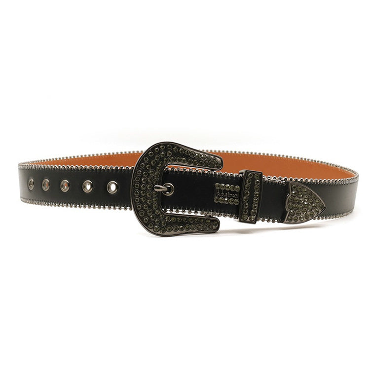 BBS w Gemstone Design Belts