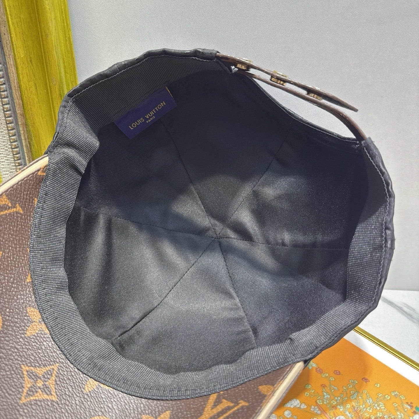 Mixed Color LLV Design Hats