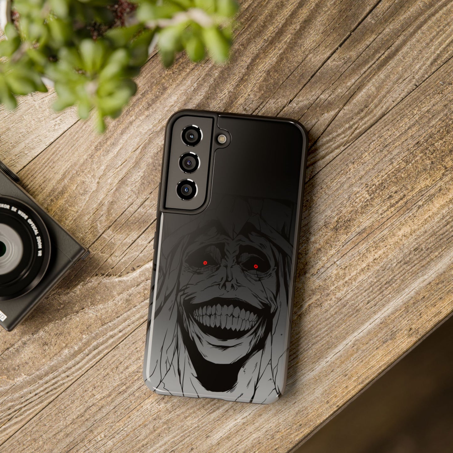 Statue of God Tough Phone Cases